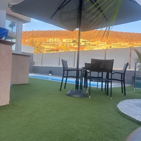 בית נופש Luxe Loma 2 Mogán